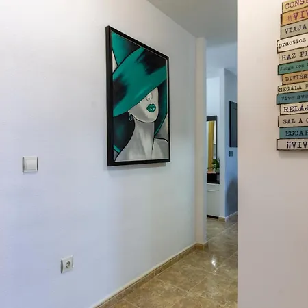 , Vacaciones Apartment