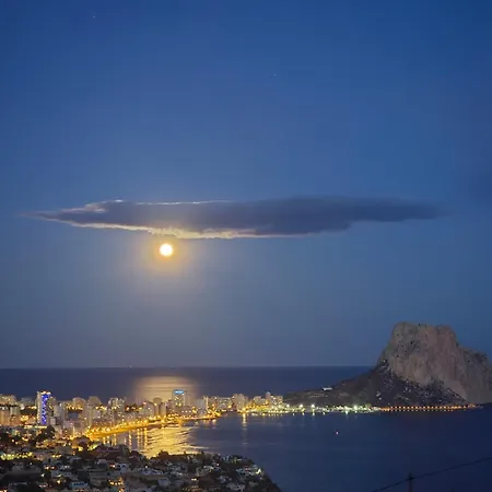 , Vacaciones Calpe