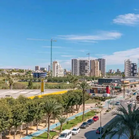 , Vacaciones Apartment